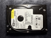 Dysk hdd Wd800 80gb