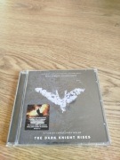 MROCZNY RYCERZ Powstaje Dark Knight Rises CD Hans Zimmer OST