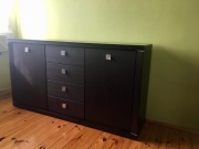 Stylowa szafa i komoda