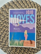Muzyka nocy Jojo Moyes