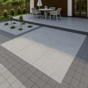 Płyta tarasowa, płyta ceramiczna Bruk-Bet Keramo 60x60x2 cm concerto