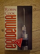 Epidemia Robin Cook Thriller medyczny