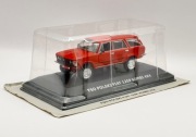 FSO Polski Fiat 125P Kombi 4x4 - Legendy FSO 1/43 DeAgostini