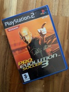 Pro Evolution Soccer 3 PES 3 PlayStation 2 PS2