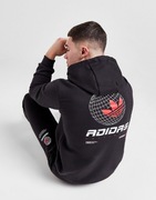 ADIDAS GLOBE HOODIE BLUZA CZARNY TU: L