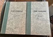 Pan Tadeusz – Adam Mickiewicz | Faksymile Wydania Paryskiego 1834 2 Tomy