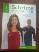 Schritte international neu 1 zeszyt ćwiczeń