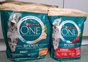 Purina One Kurczak 1,5 kg + Wołowina 800 g Sucha Karma Dla Kota