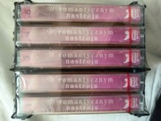 W romantycznym nastroju 5 kaset Readers Digest