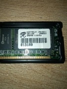 SDRAM 256MB 133MHz dwustronna