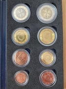 Zestaw monet Euro Malta 2008