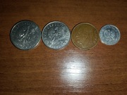 Monety zPRL i 5ore norwegia