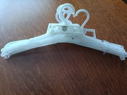 Wieszaki na bluzki koszule itd