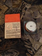 Dzwonek do drzwi nowy nie zakładany kupiony gdzieś w  latach 80 lub 90   