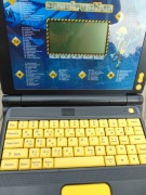 Laptop edukacyjny Construction 88 gier i zadań G7Pl-1590 komputerek