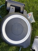 Waz rollup bęben Gardena automatyczny zwijany 35m