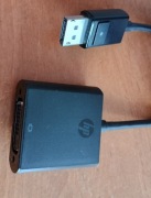 HP Displayport to DVI adapter + kabel DVI