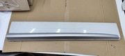 Listwa drzwi Prawy przód 575854940g SEAT Ateca FR LA7W Biała Perła 