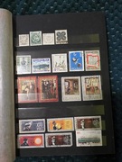 Stare znaczki pocztowe