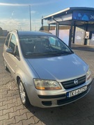 FIAT Idea 2005 gaz