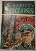 Kapitan Kloss  OBLEZENI  nr.18  wyd. Czechosłowackie OBLĘŻENIE