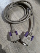 Kabel Hama do monitora VGA 180 cm
