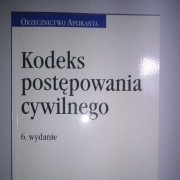 KPC.Orzecznictwo Aplikanta