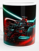 Kubek ceramiczny Formuła 1 prezent dla fana F1