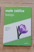 Małe tablice biologia