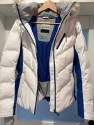 Kurtka narciarska damska ROXY z kapturem jak nowa DRYFLIGHT 15K