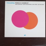 PERICO SAMBEAT FRIENDSHIP