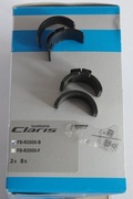 Adaptery obejmy przerzutki Shimano FD-R2000-B
