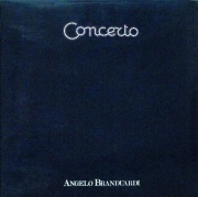 ANGELO BRANDUARDI - CONCERTO / ZJAWISKOWE KONCERTY W EUROPIE/ 3LP / 1980