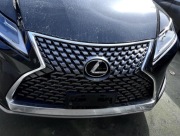 Lexus RX IV 15-22 grill BEZ emblematu 