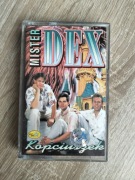 Kaseta magnetofonowa Mister Dex 