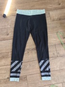 Damskie leginsy sportowe Adidas M
