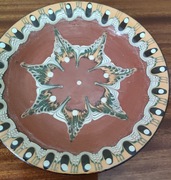 Talerz ceramiczny 22cm