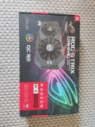 Asus Radeon ROG STRIX RX570 8GB