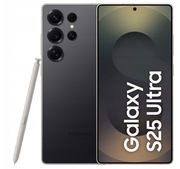 Smartfon Samsung Galaxy S25 Ultra 12 GB / 256 GB 5G czarny