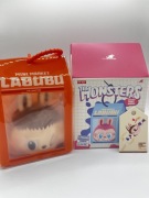 Labubu The Monsters Wacky Mart Squishy Charm | Yakitori