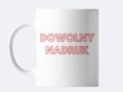 Kubek personalizowany z Twoim nadrukiem – idealny na prezent!