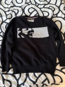 Bluza Pitbull czarna XL
