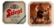 PODSTAWKA POD PIWO  > STIEGL < 