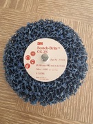 3M Scotch-Brite Coarse CG-ZS  DYSK : 100/13/6 USA