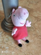 Świnka Peppa TY brelok do kluczy
