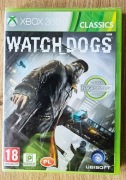Watch Dogs - XBOX 360 gra - nowa w folii