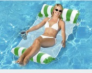 MATERAC DO PŁYWANIA DMUCHANY DO BASENU LEŻAK WODNY