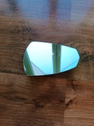 Wkład lusterka lewy Audi A3 S3 8V lewe lusterko zewnętrzne, 8V0857535C