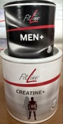 NOWOŚĆ! FitLine Germany MEN + 150 g i Fitline Creative 300 g