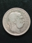 1 korona 1894 Ferencz József Austro-Węgry